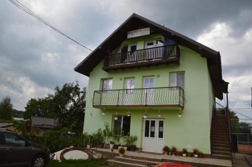 Campulung House | Baza Sportiva Adelina