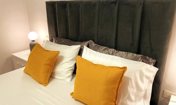 Tirana Apartment | @Bazaar, in the center of Tirana - 80sqm