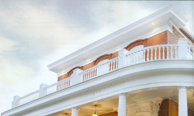 Vicksburg Bed & Breakfast | Bazsinsky House