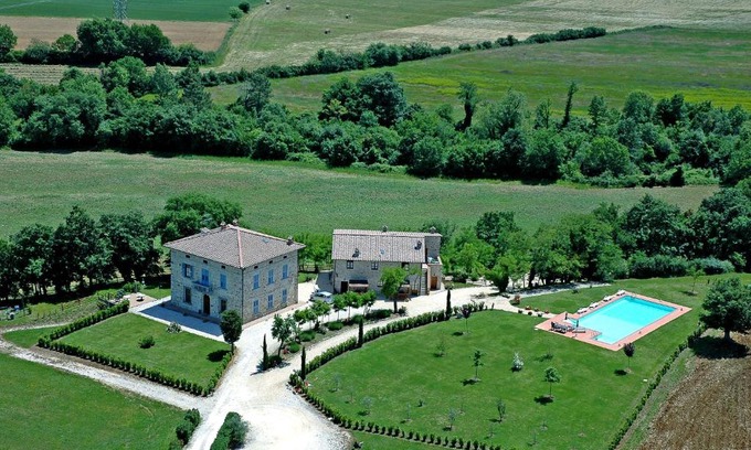 Casole d'Elsa Apartment | Bazzani Apartments