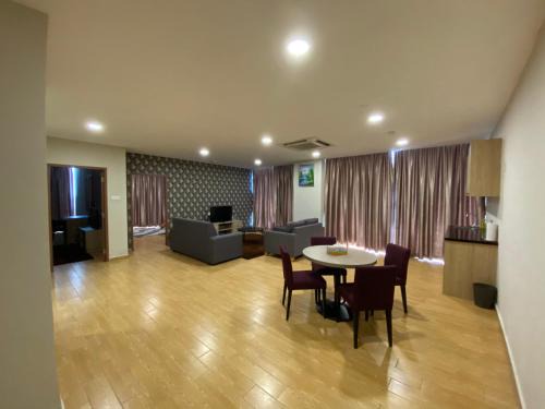 Bandar Baru Bangi Apartment | BB Bangi Homestay - 2 Rooms Apartment