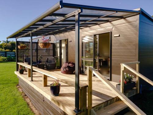 Kerikeri Apartment | BB'S Cabin