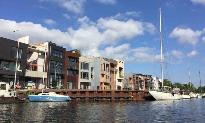 Amsterdam North Apartment | BB Studio In Amsterdam