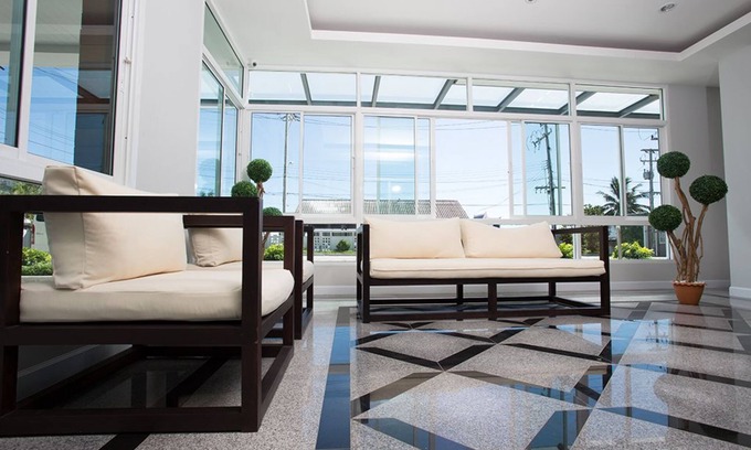 Saen Suk Apartment | BBG Seaside Luxurious Service Apartment