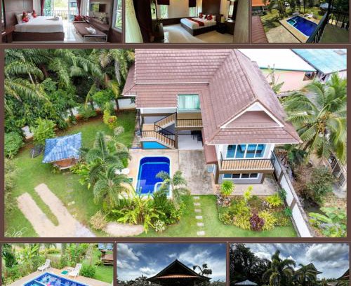 Krabi Villa | BBQ Ao Nang Private Pool Villa