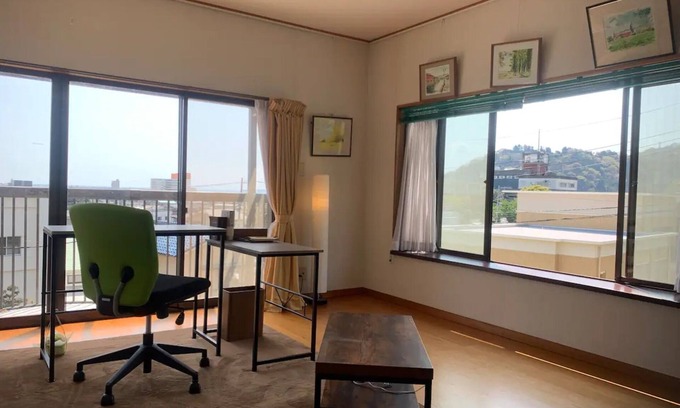 Yugawara House | BBQ available Spacious private villa Free parki/Ashigarashimo-gun Kanagawa