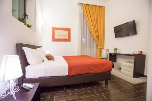 Rione XVIII Castro Pretorio Bed & Breakfast | Bbqueen