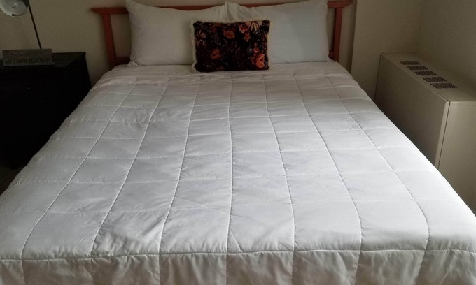 Logan Circle Apartment | Bdrm On Mass In the Middle