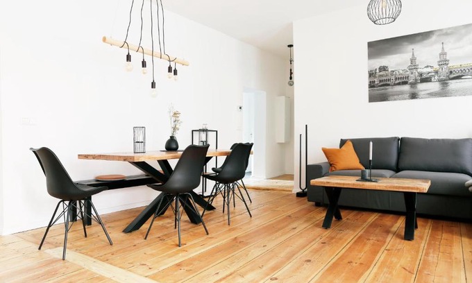 Bergmannkiez Apartment | Be in Berlin Apartments im Bergmannkiez