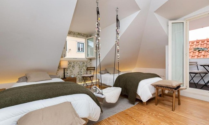 Santo Estevao Apartment | Be Local - 3 bedrooms flat in front of the Fado Museum in Alfama