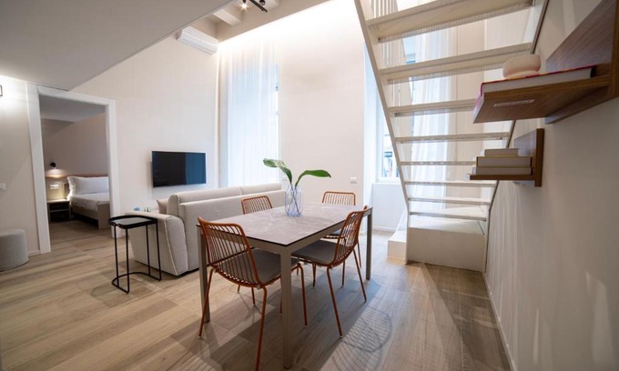 Historic Centre Apartment | Be Mate Torino Centro