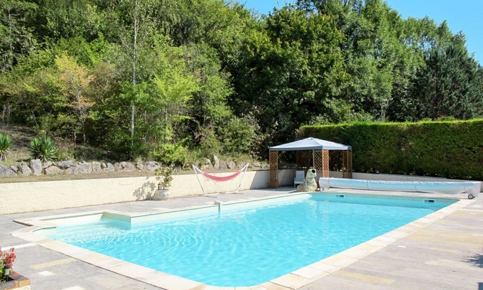 Saint-Georges-de-Montclard Apartment | Beautiful apartment for 2 guests with internet, pool, TV, terrace and parking