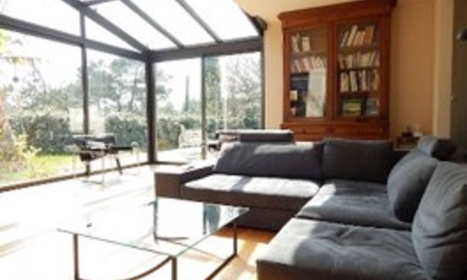Saint-Vincent-de-Barbeyrargues House | Beautiful contemporary villa with pool, near Montpeliier