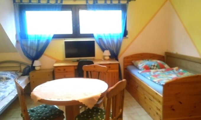 Seckach House | Bea's Monteurzimmer