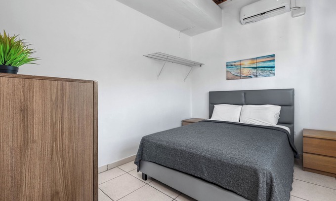 Punta Las Marias Apartment | Beach Access Escape with Pool and Tanning Lounges