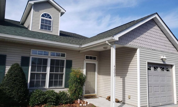 Cape Charles Condo | Beach Access Near State Park