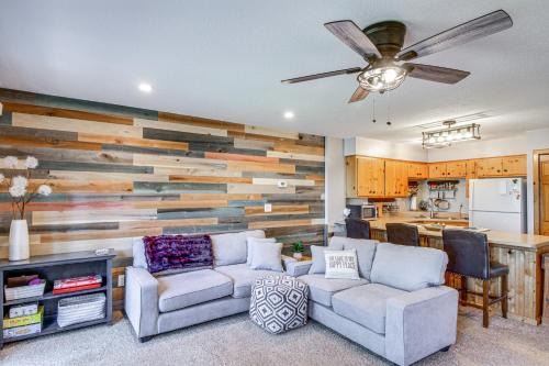 Brainerd House | Beach and Lake Access Brainerd Townhome