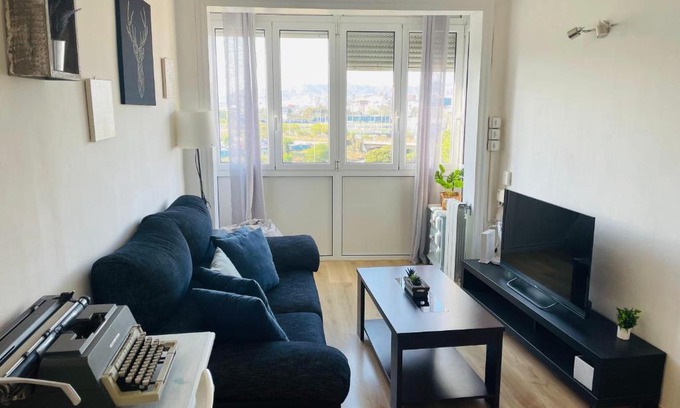 Sant Marti Apartment | Beach Apartment Barca 6