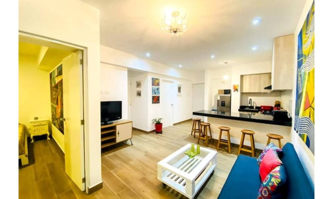 Punta Hermosa Apartment | Beach Apartment/Gallery in Punta Hermosa