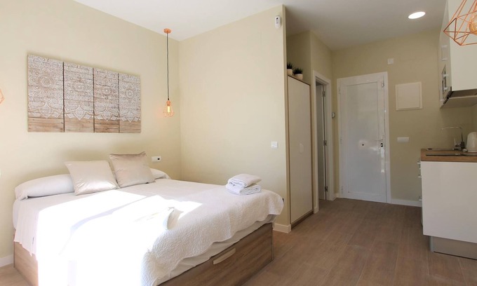 Castelldefels Apartment | Beach apartment III Petit Bijou