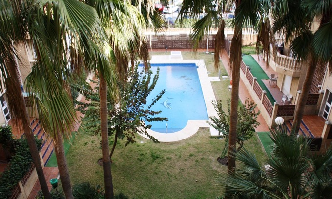 Guadalmar Apartment | Beach apartment in Malaga Guadalmar Spain