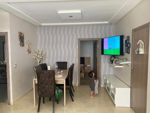 Cherrat Apartment | Beach apartment