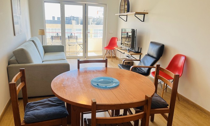 Praia da Rocha Apartment | Beach Apartment - Sea View - Praia da Rocha
