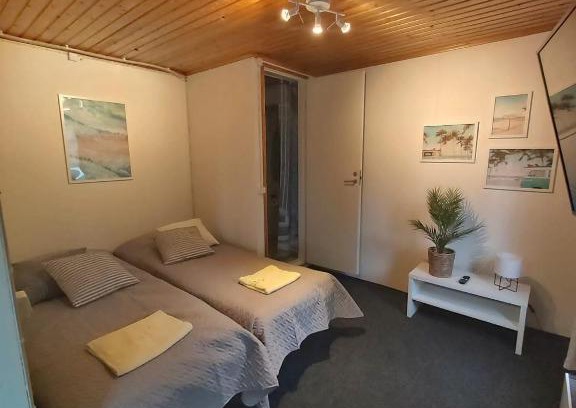 Imatra Apartment | "Beach" Asunto älylukolla