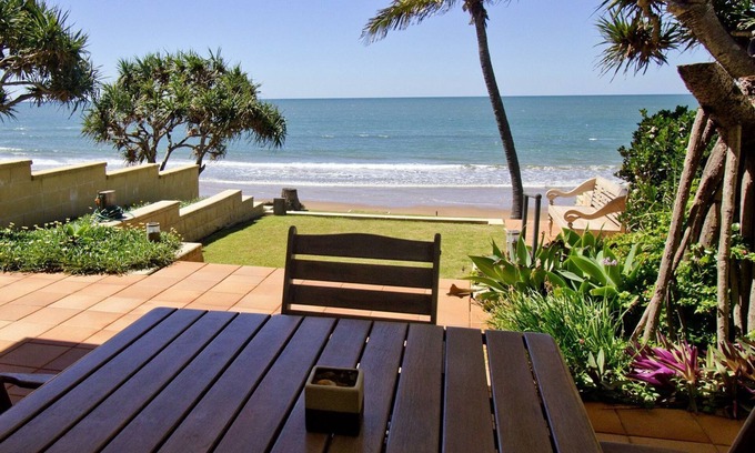 Bargara Apartment | Beach At Your Feet On Miller Street
