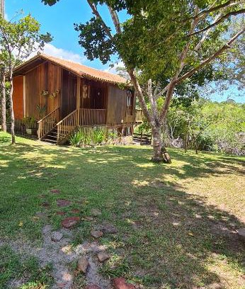 Corumbau House | Beach Bangalô Corumbau