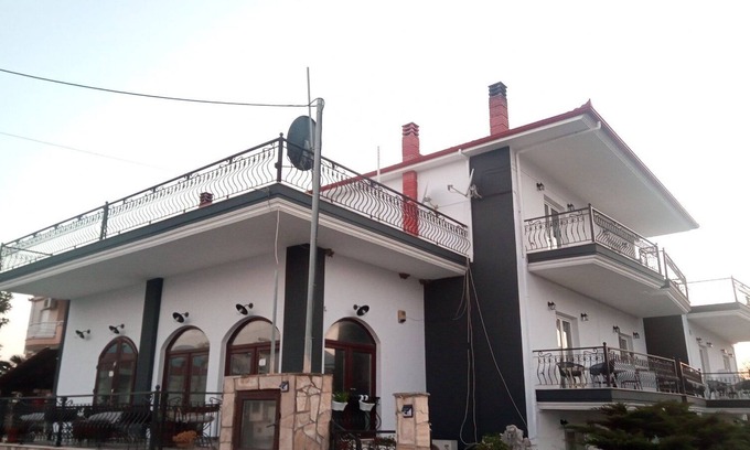 Asprovalta Apartment | Beach beautiful apartments in Vrasna Beach - Greece