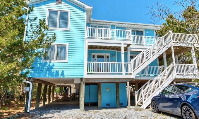 South Bethany House | BEACH BLOCK OCEANSIDE * 7N3rd *: Luxury House in SOUTH BEtHANY BEACH Just 4