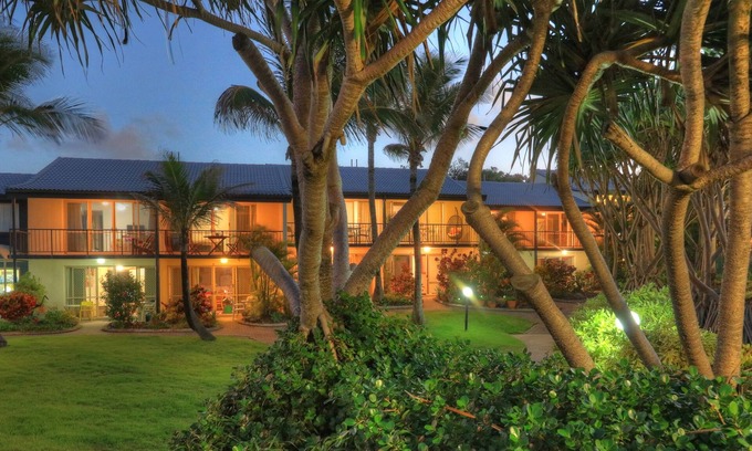 Sunrise Beach Apartment | Beach Breakers Resort