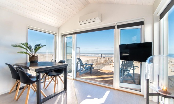 Zandvoort House | Beach Bungalow Kontiki ADULTS ONLY!