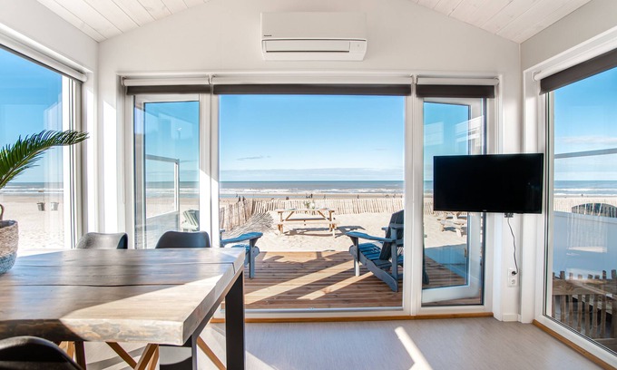 Zandvoort House | Beach Bungalow Sojo Zandvoort ADULTS ONLY!