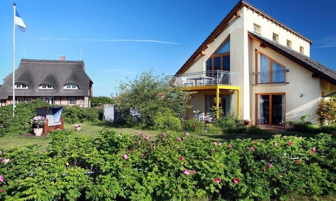 Borgerende House | Beach chair (Beach House)