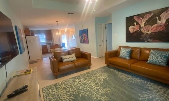 Port Isabel Villa | Beach Chateau -28 PH