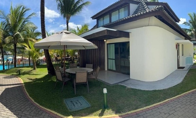 Porto de Galinhas House | BEACH CLASS BUNGALOW MURO ALTO/Porto de Galinhas WITH SEA VIEW AND POOL