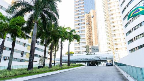 Pina House | Beach Class Internacional - Studio Vista Mar em Boa Viagem por Yolo