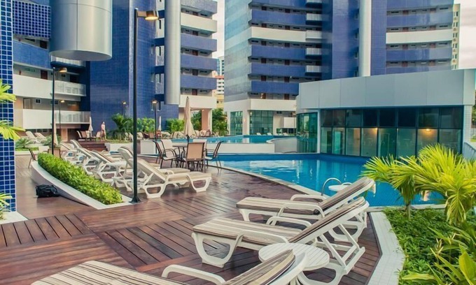Fortaleza Apartment | Beach Class Residence by SOLEMAR