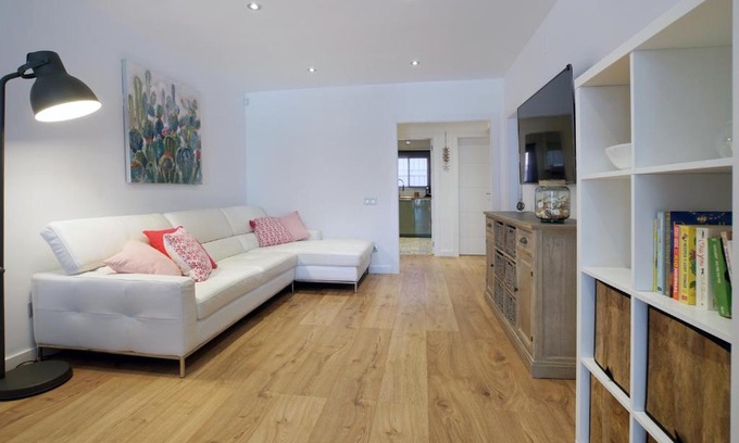 Castelldefels Apartment | Beach Club House