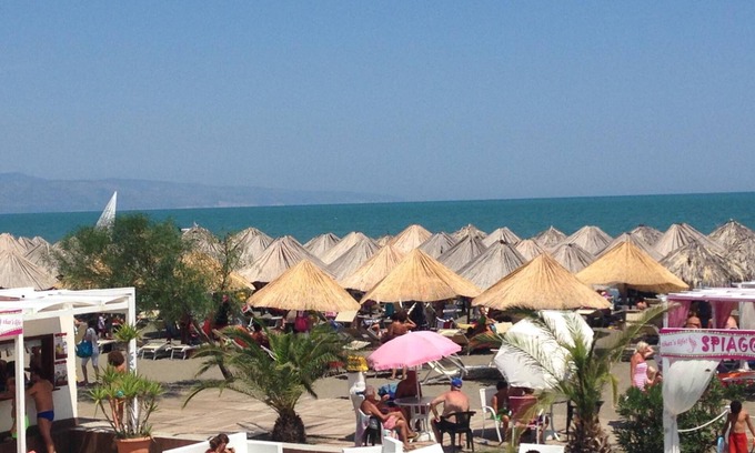 Manfredonia House | Beach Club Ippocampo