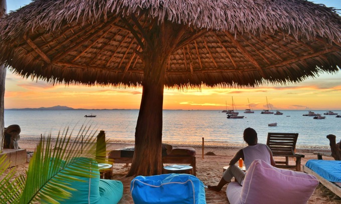 Madirokely Villa | Beach Club Room 3