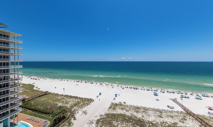 Ono Island Condo | Beach Colony E10B