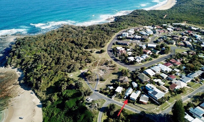 Minnie Water House | BEACH COTTAGE AT MINNIE