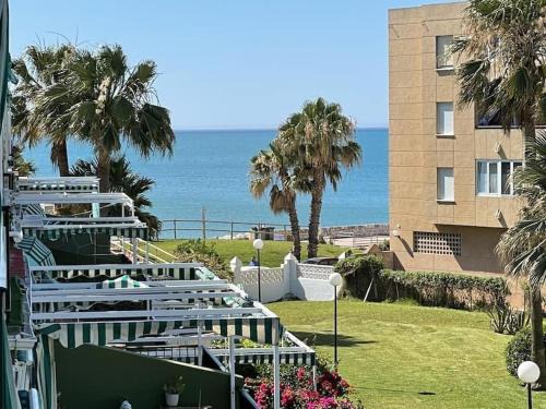 Guadalmar Apartment | Beach Duplex with Sea views