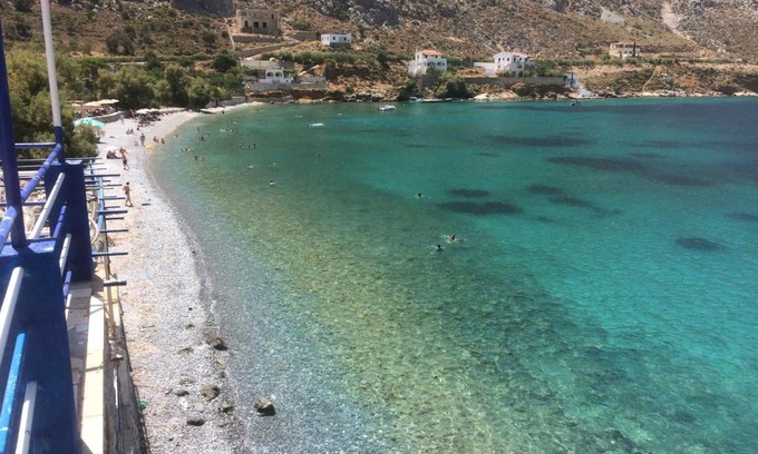 Kalymnos Apartment | BEACH FRONT APARTMENT