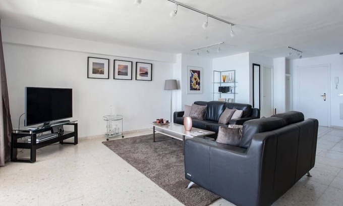 Altea Apartment | Beach Front Apartment ‘Oden 2’ in Altea (max. 4 persons)