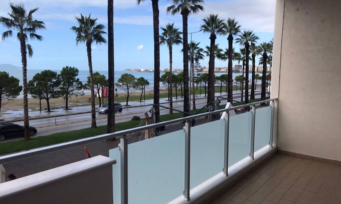Vlore Apartment | Beach Front Apartmentnnn