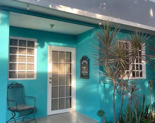 Cabezas Apartment | Beach Front Apartments Seven Seas